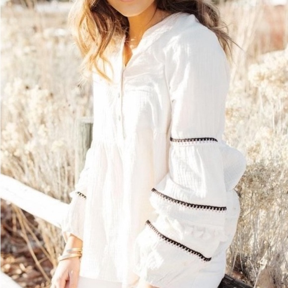 Women’s boho top - Picture 2 of 8